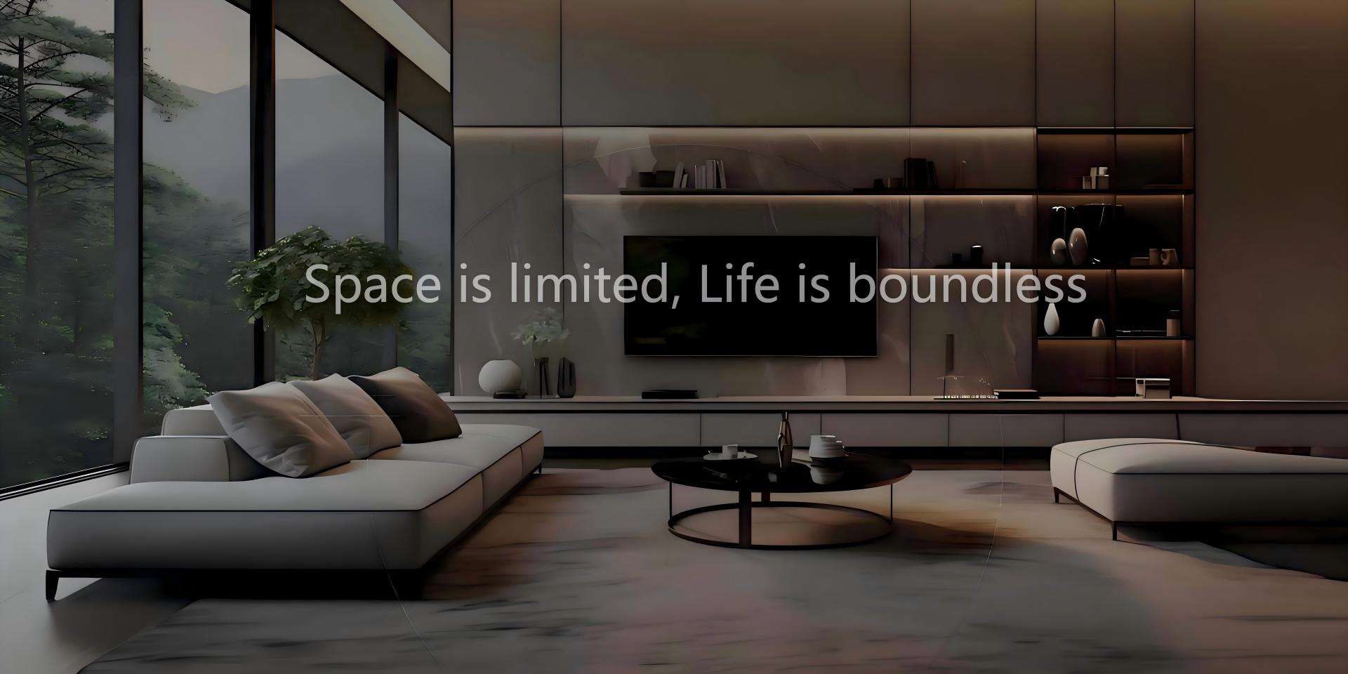 Whole house customization