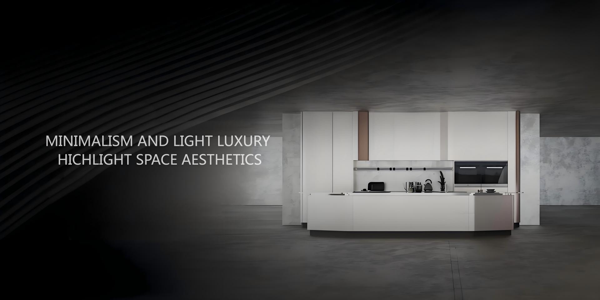 Modern Customized Wardrobe Cabinet